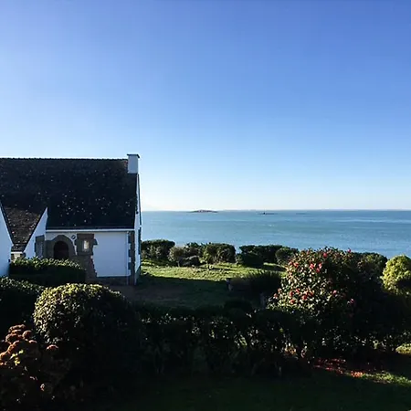 Hébergement de vacances Charmante Maison Familiale Avec Vue A Port Navalo - 8 Personnes - Fr-1-639-137 Arzon